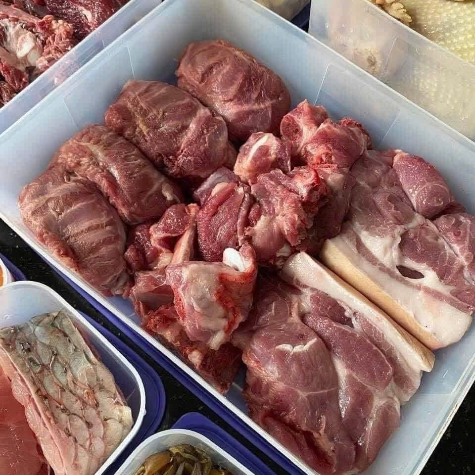 Cách Bảo Quản Thịt Trong Ngăn Đông Không Bị Khô Sau Nhiều Ngày