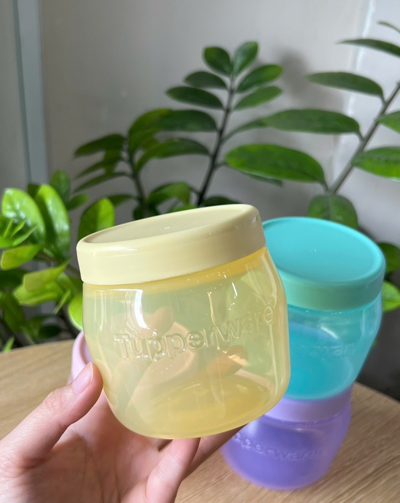 Hộp / Bình Jar đựng trà sữa, nước uống, gia vị...