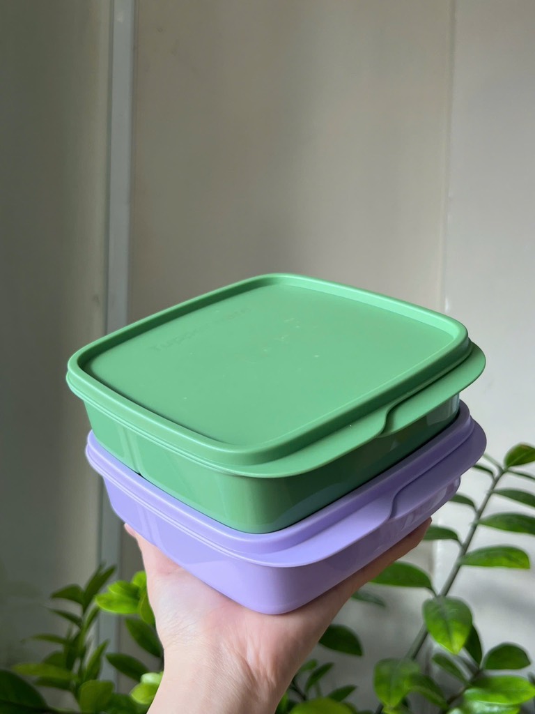 TupMalay - Hộp Cơm Tupperware Lolly