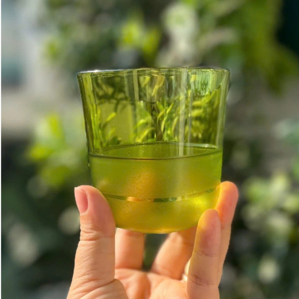 Cốc Tupperware 230ml - xanh lá