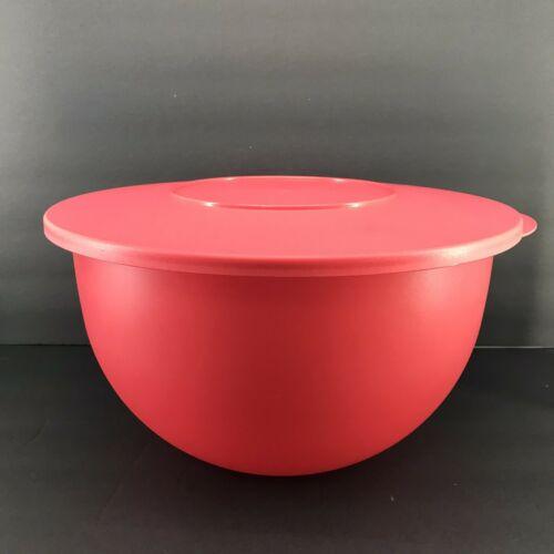 TupMalay - Expression Bowl Med 2.5L - S.Cranberry - Bowl full đỏ 2.5L