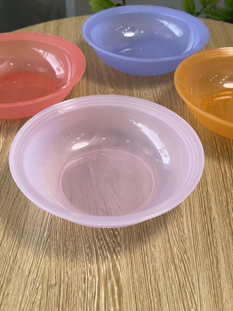 Tô Đựng Phẩm Cỡ Nhỏ Crescendo 400ml Tupperware Cỡ Nhỏ