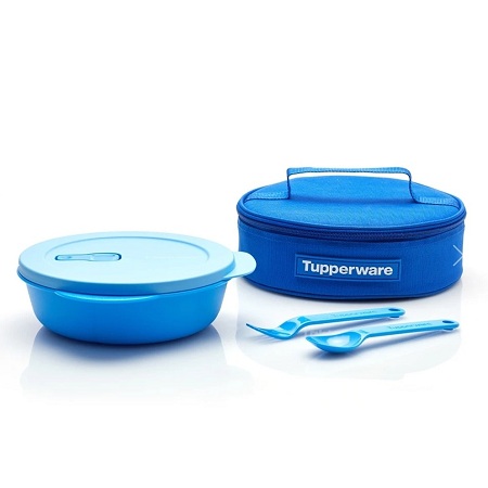 Bộ Hộp Cơm Chia Ngăn Crystalwave Lunch Set