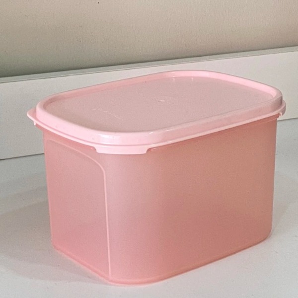 Tuptrung Hộp Tupperware mát colorful 1.9lit (4 màu)