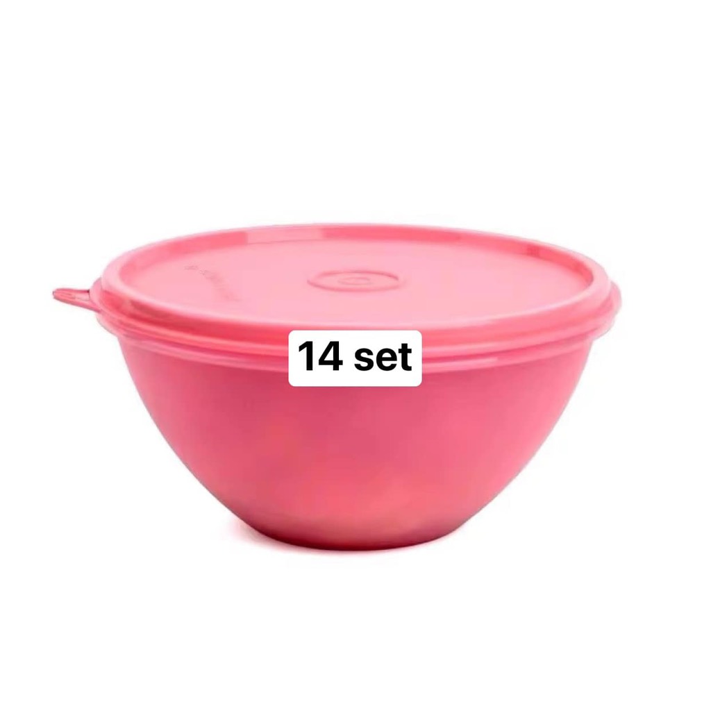 Tuptrung - Tô/Bát Tupperware 800ml