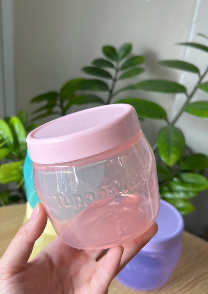 Hộp / Bình Jar đựng trà sữa, nước uống, gia vị...