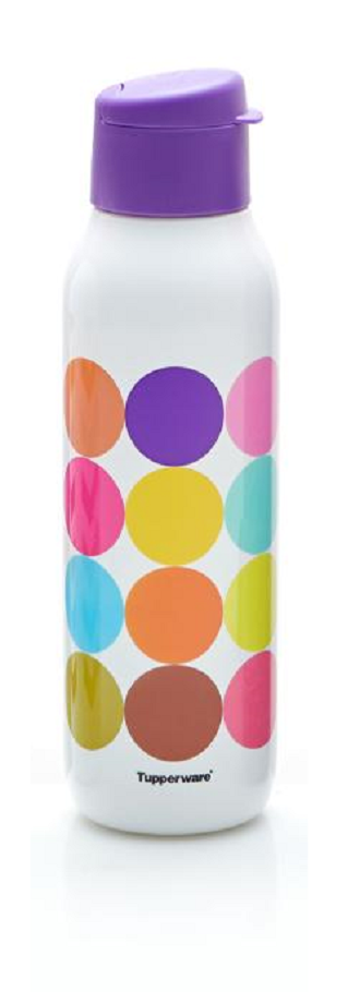 Bình Nước Tupperware Eco Bottle Fancy 750ml - Tupperware Chính Hãng