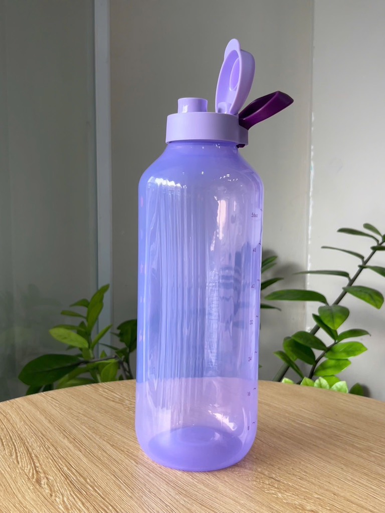 Tupmalay - Bình Nước Eco 1.2L / 2L Có Ống Hút