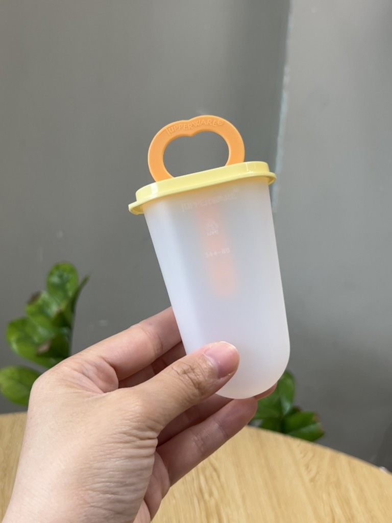 Khuôn Làm Kem Tupperware Ice Tube