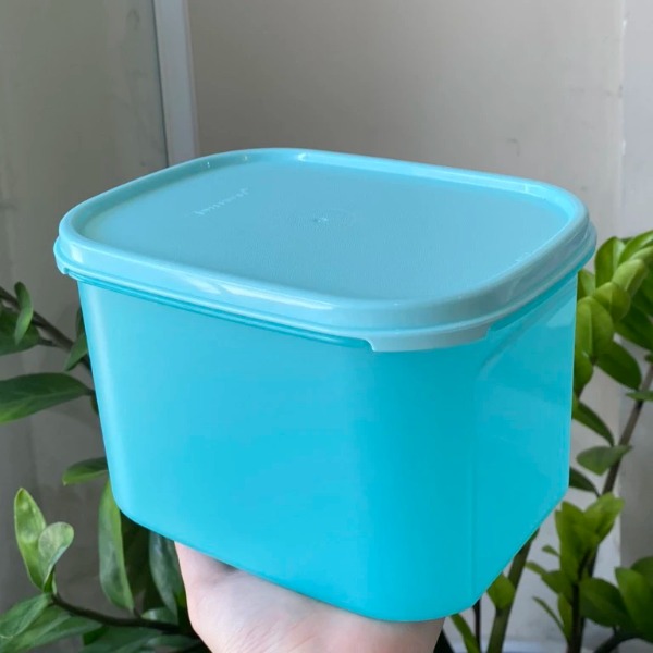 Tuptrung Hộp Tupperware mát colorful 1.9lit (4 màu)