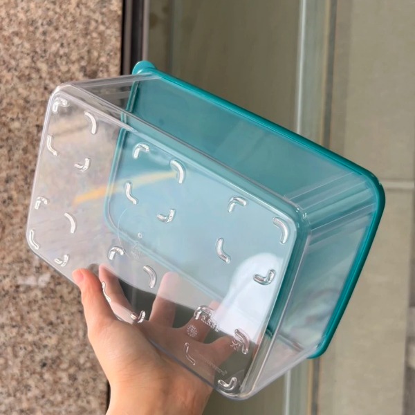 Hộp Tupperware Trữ Mát/Khô Clearmate Large 2.6L - Tupperware Malaysia Chính Hãng