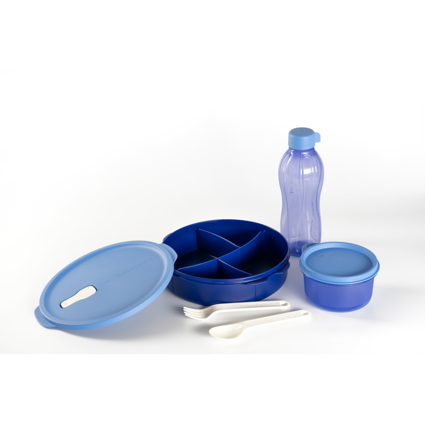 Bộ Hộp Cơm Tupperware Fit to go