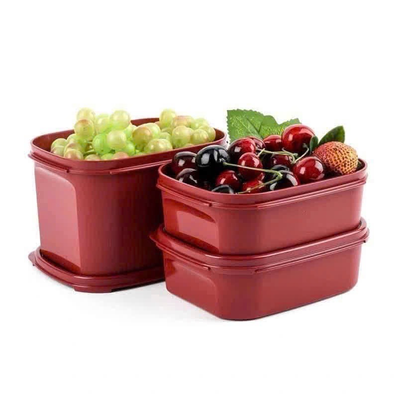 Set 3 hộp kim chi (2hộp 800ml + 1hộp 1.9 lít)