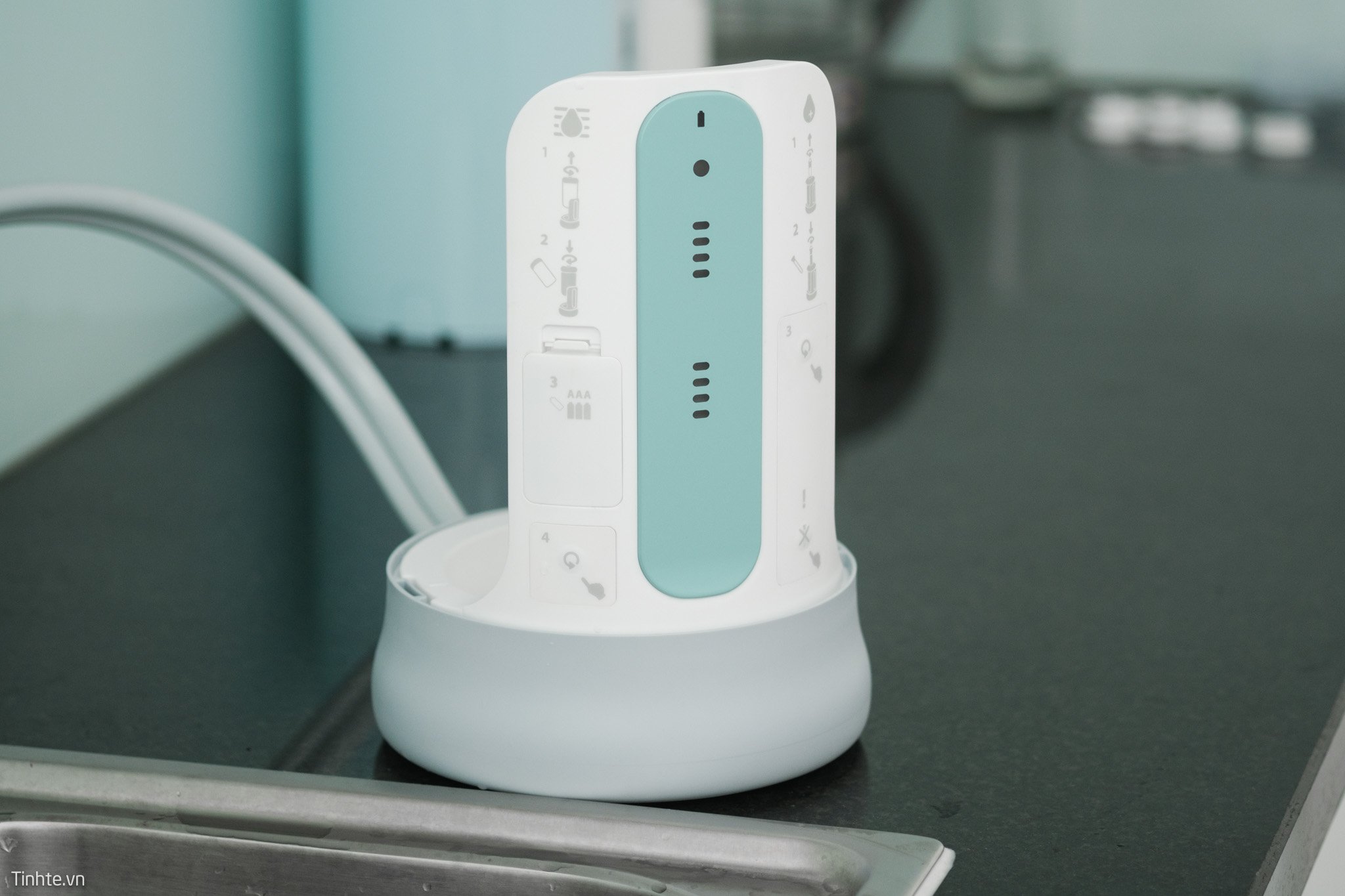 Máy Lọc Nước Tupperware và Linh Kiện