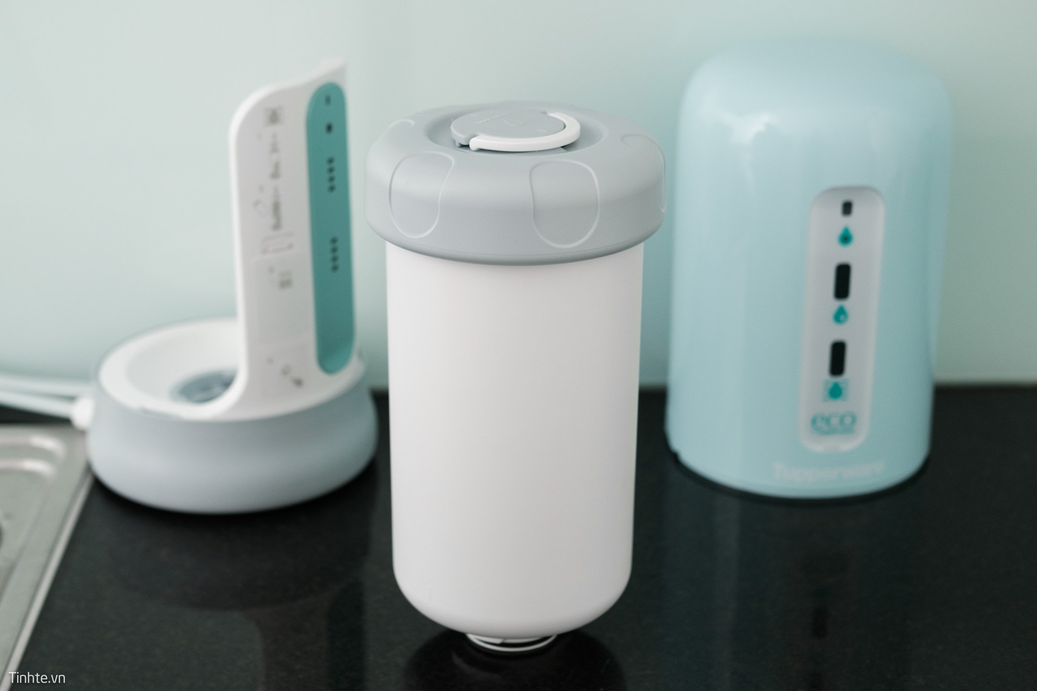 Máy Lọc Nước Tupperware và Linh Kiện