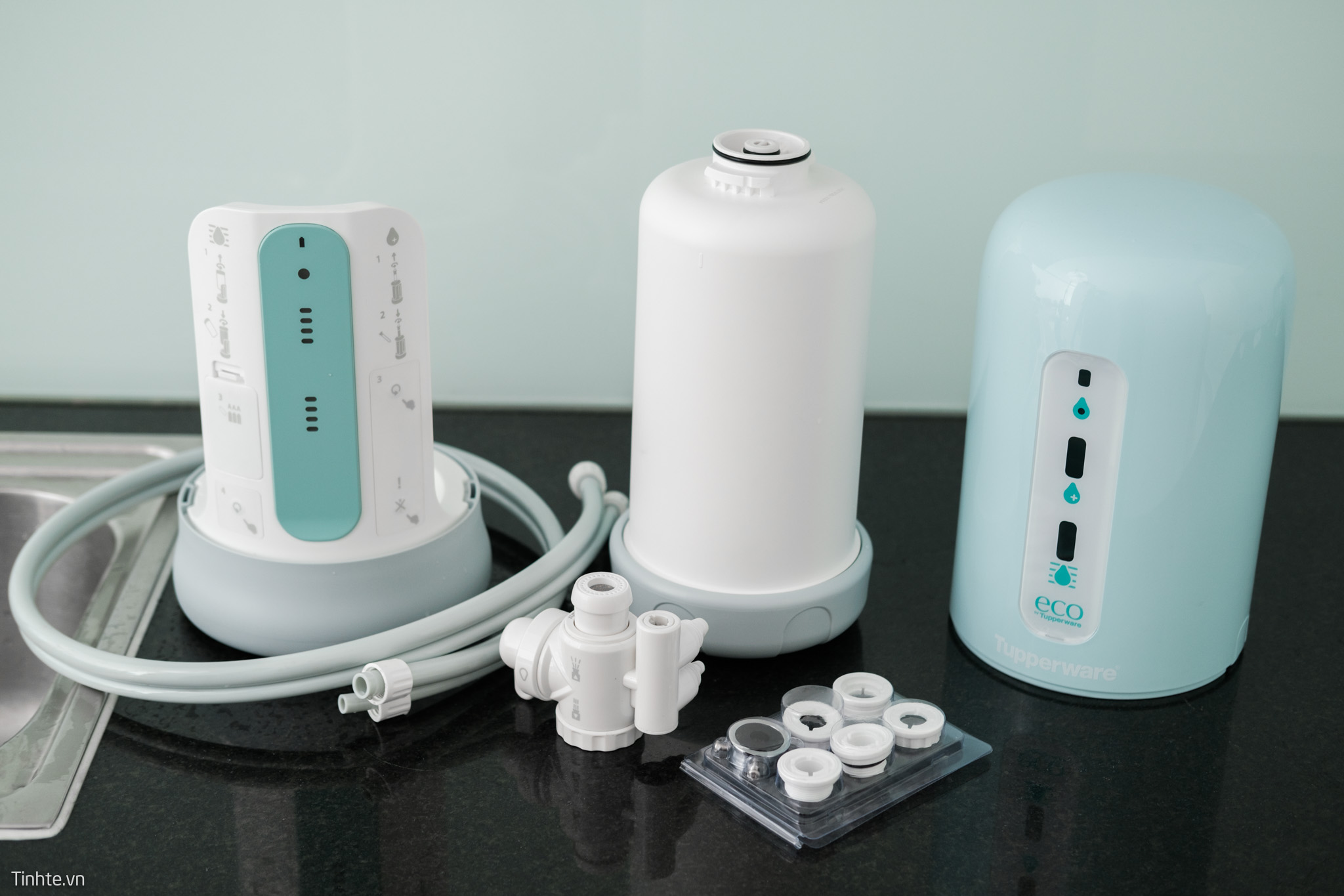 Máy Lọc Nước Tupperware và Linh Kiện