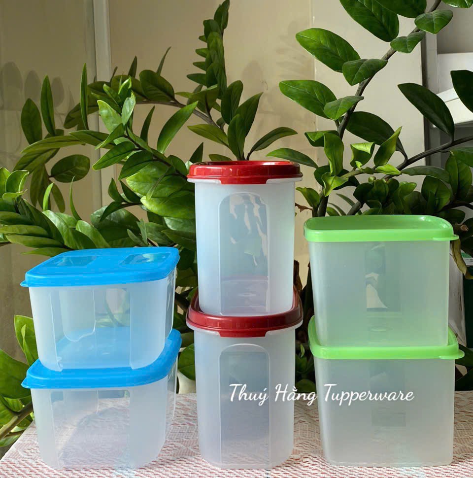 Combo 2 Set Đông Khô Mát 650ml Đông + 800ml Mát + 1.1L Khô