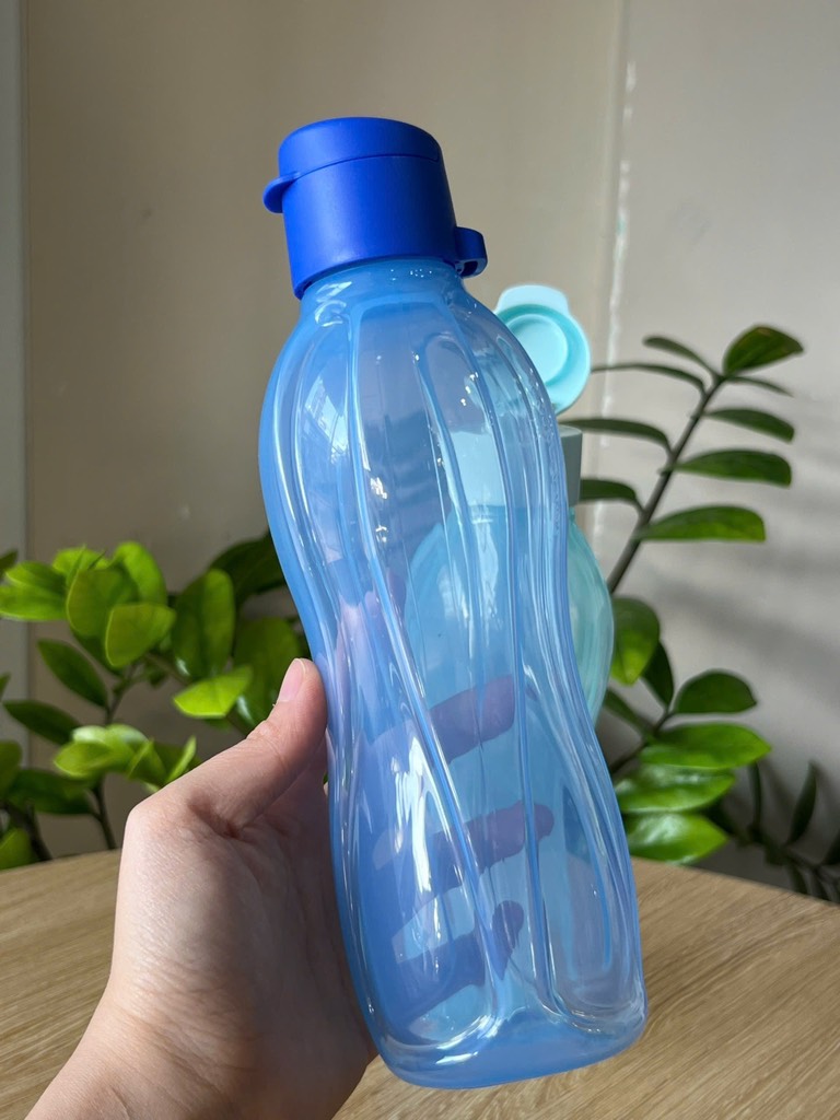 Bình Nước Eco Bottle 750ml Gen I Nắp Vặn Miệng Nhỏ