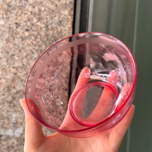 Chén Tupperware Crystal 250ml - Màu Ngẫu Nhiên - Tupperware Trung Chính Hãng