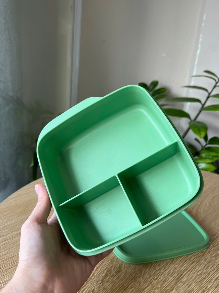 Hộp Cơm Tupperware Lolly Tup - Màu Mới 2023 - Tuppe4rware Malaysia Chính Hãng
