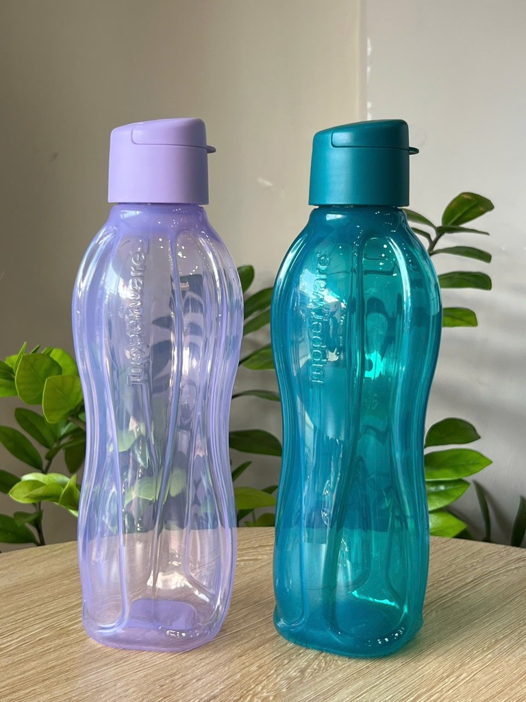 Bình Nước Eco Bottle 750ml Gen I Nắp Vặn Miệng Nhỏ