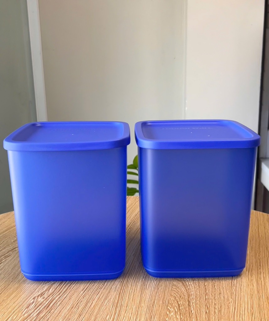 Hộp Tupperware Mát Vuông 1.8L - Tupperware Chính Hãng