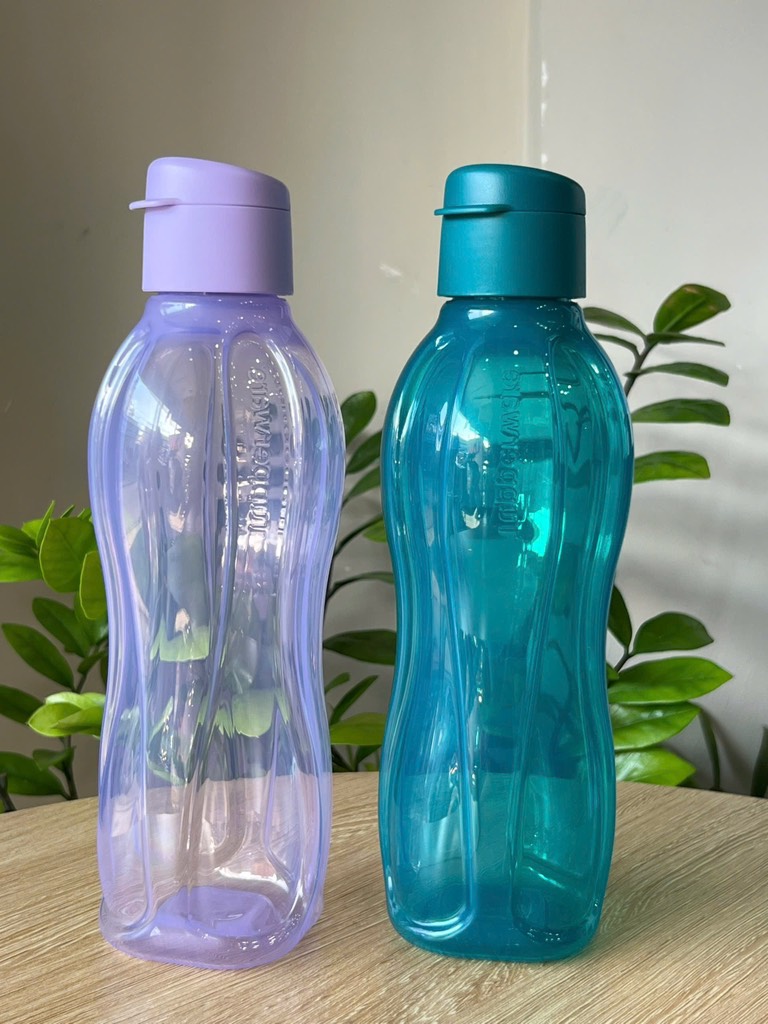 Bình Nước Eco Bottle 750ml Gen I Nắp Vặn Miệng Nhỏ