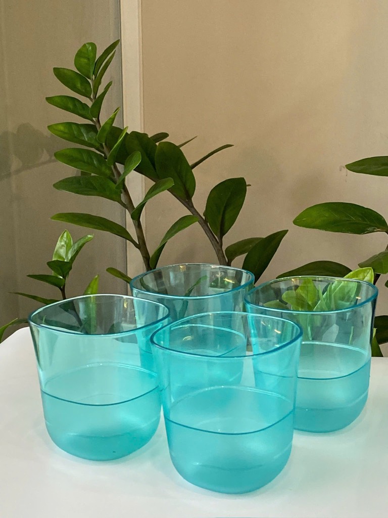 Tuptrung - Cốc Tupperware 230ml