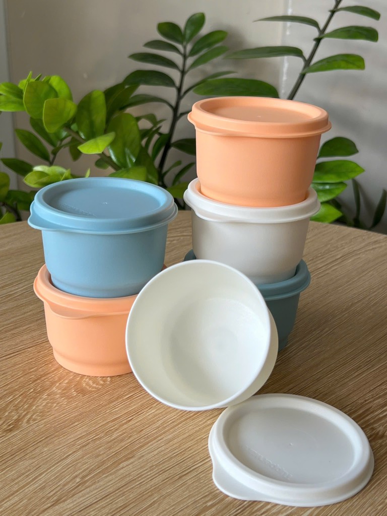 Hộp Tupperware  Tupperkids Snack Cup 110ml - Tupperware Malaysia Chính Hãng