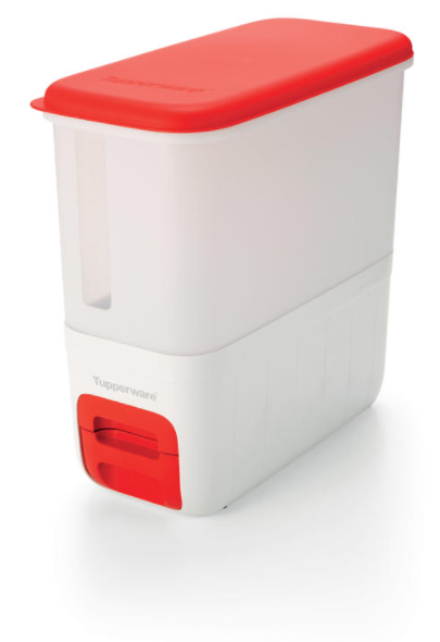 Thùng gạo Tupperware 10kg