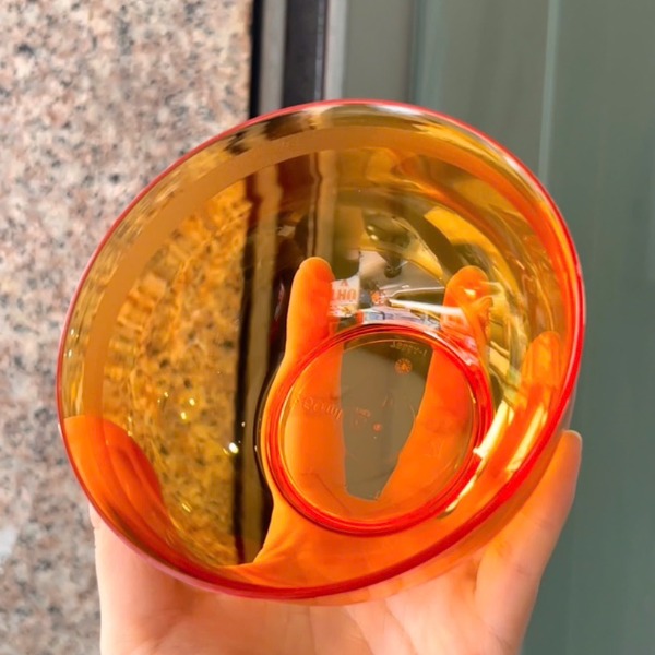 Chén Tupperware Crystal 250ml - Màu Ngẫu Nhiên - Tupperware Trung Chính Hãng