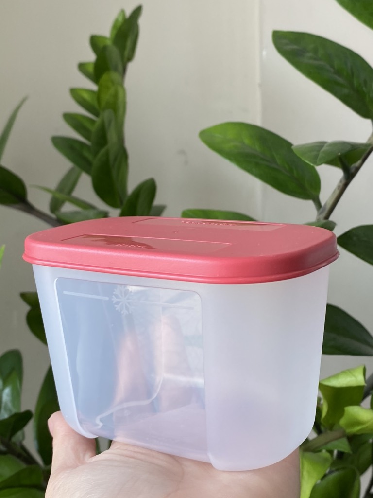 Tuptrung Hộp Đông Thường 300ml (01 Hộp)