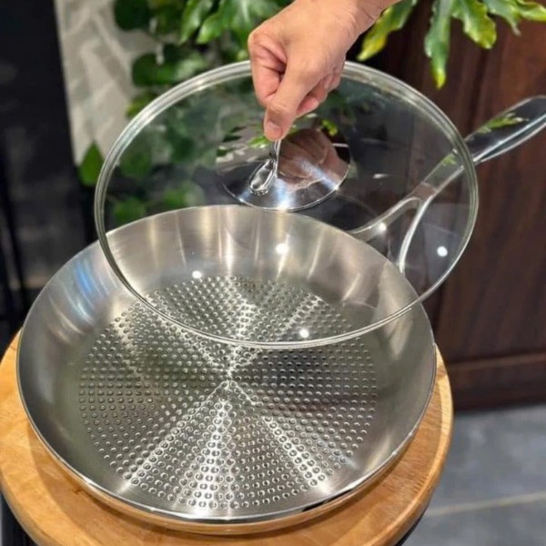 Chảo Tupperware Mastro Frypan Tupperware