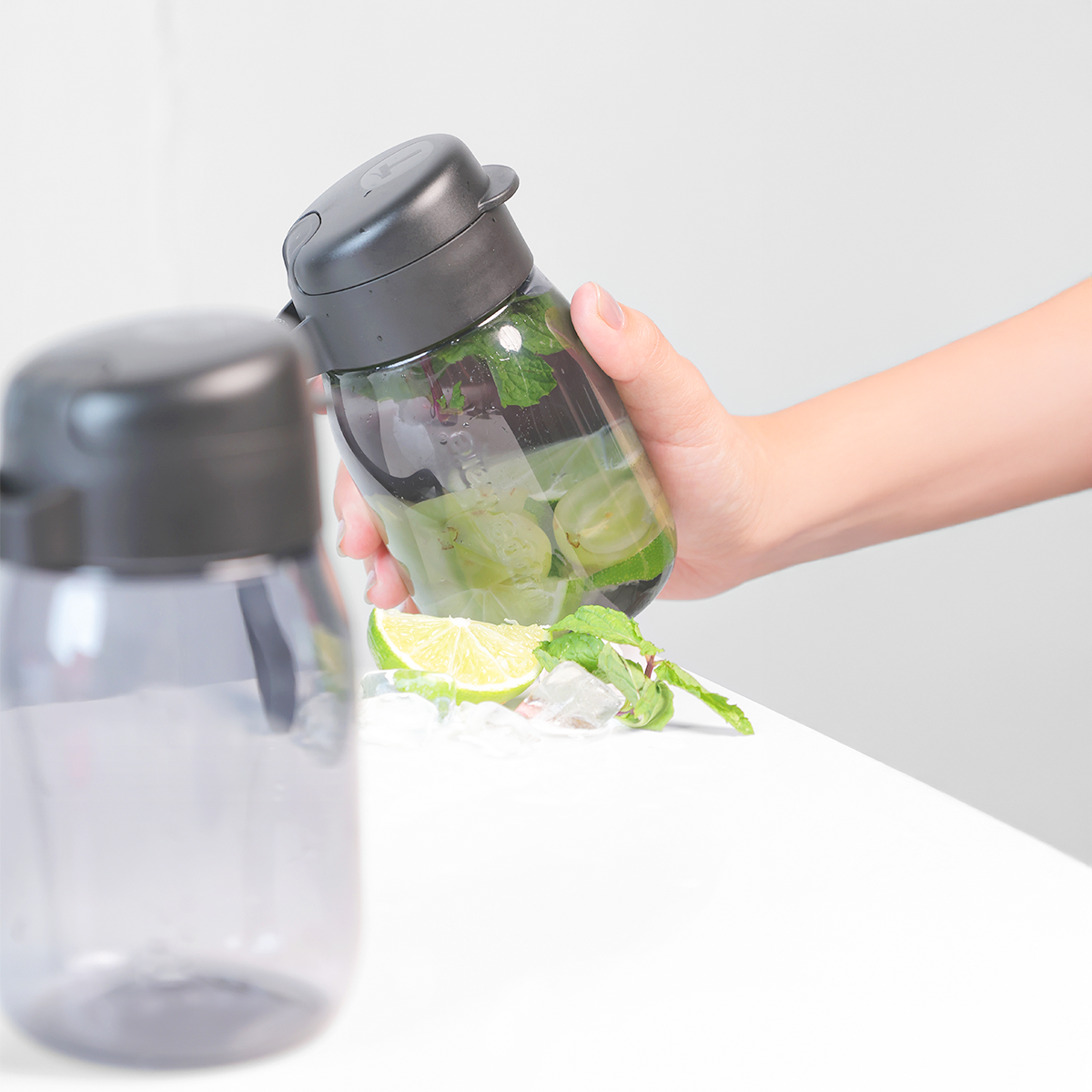 Bình Nước Tupperware Lohas Mini 350ml - New Tupperware Chính Hãng