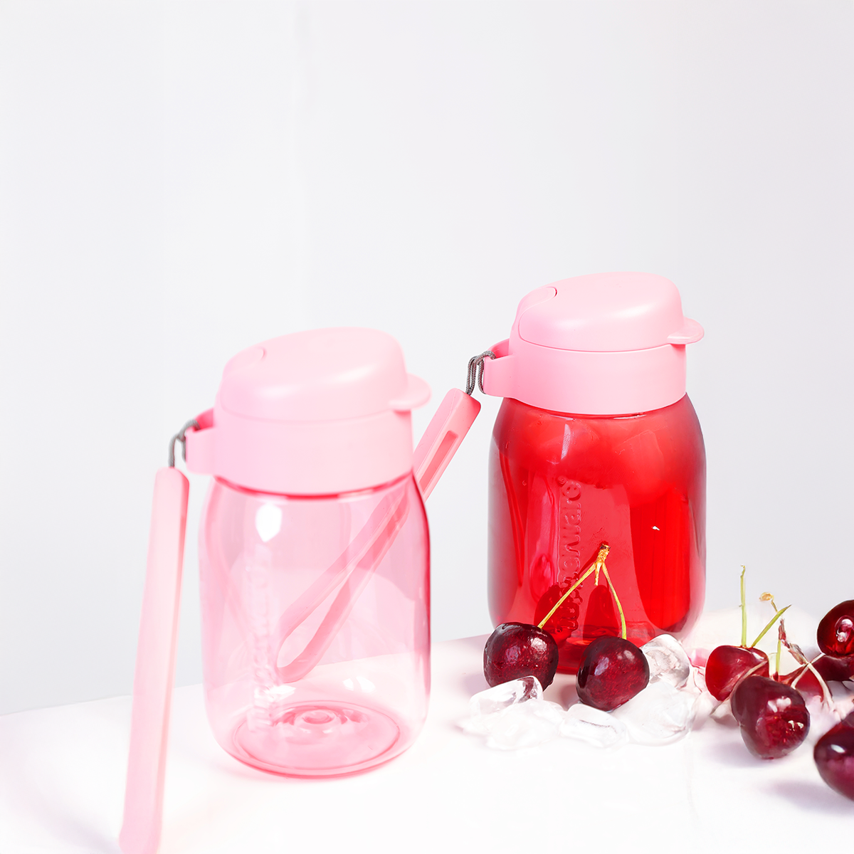 Bình Nước Tupperware Lohas Mini 350ml - New Tupperware Chính Hãng