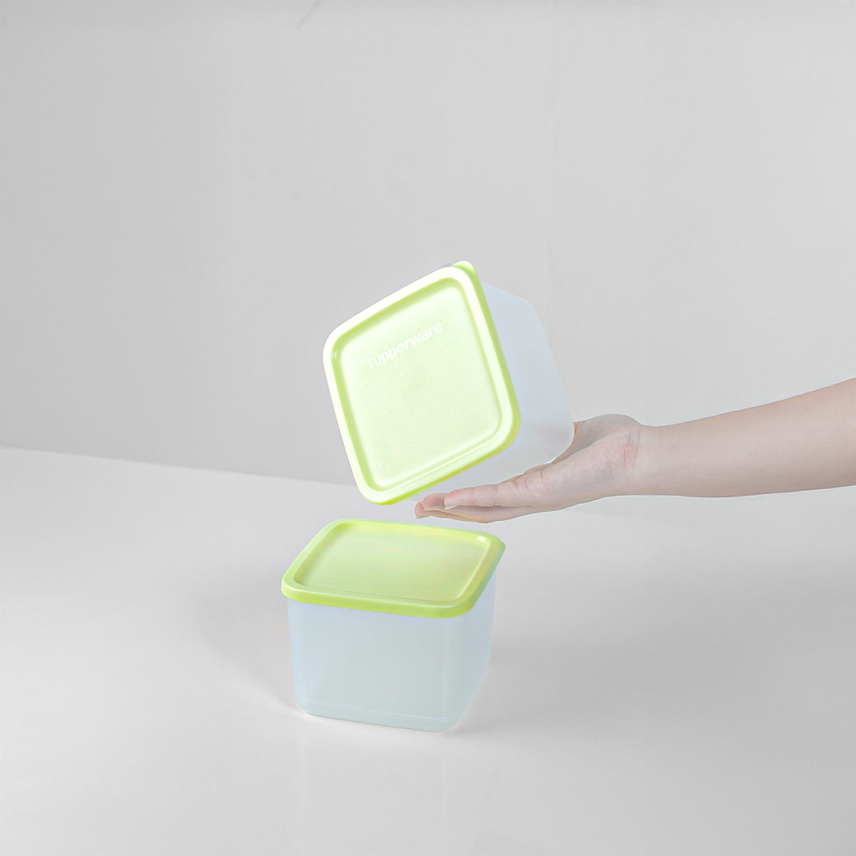 Bộ 4 Hộp Trữ Đông Và Trữ Mát Tupperware Starter Set II