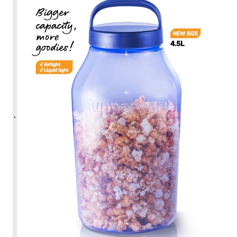 Tupmalay Bình Jar Size Lớn (01 Bình)