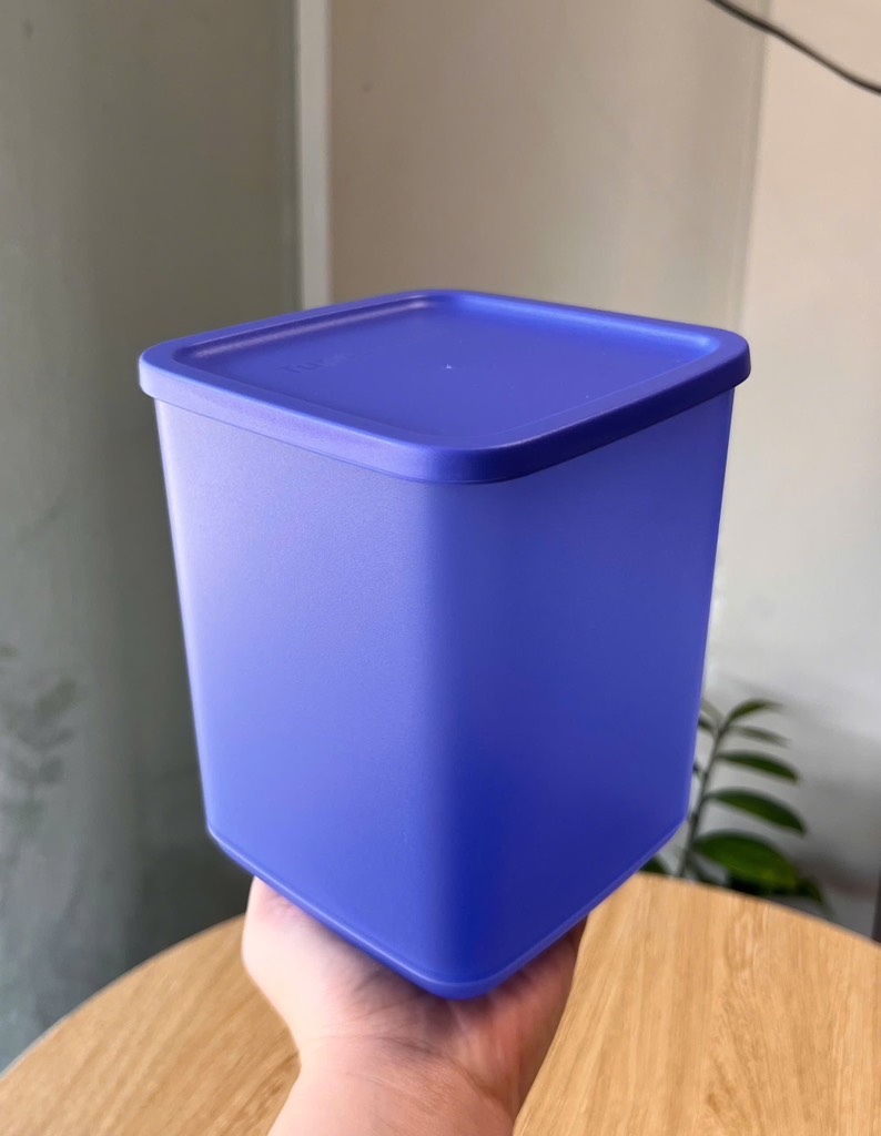Hộp Tupperware Mát Vuông 1.8L - Tupperware Chính Hãng