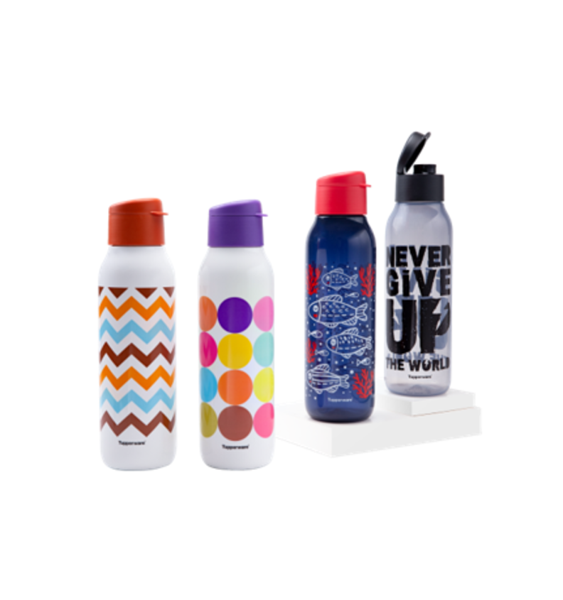 Bình Nước Eco Bottle Fancy 750ml