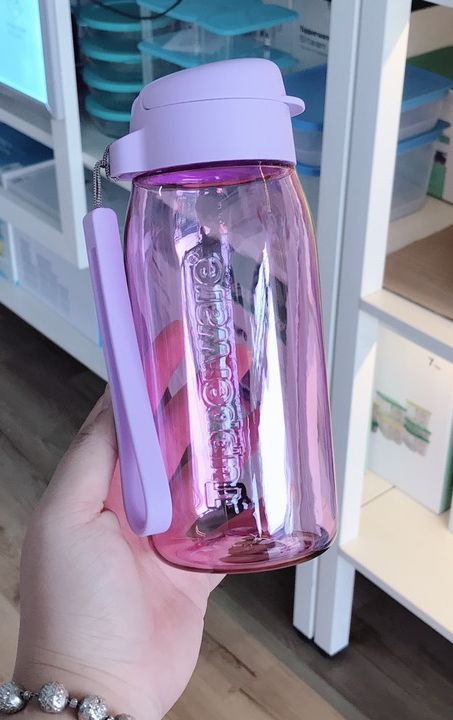 Bình nước Tupperware Lohas Flask 550ml - New Tupperware Chính Hãng