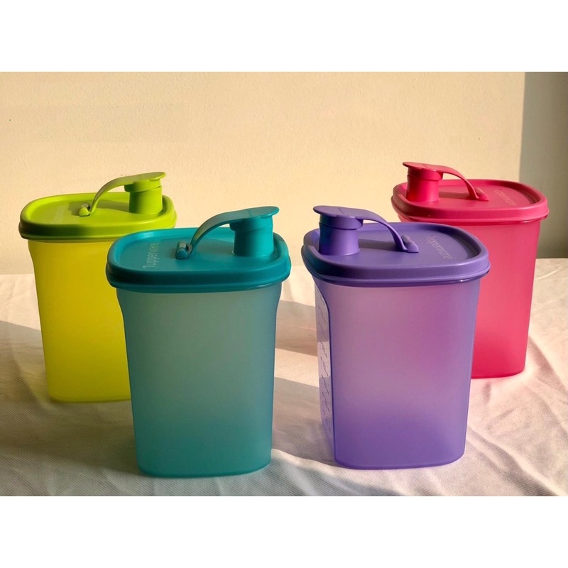 Bộ bình nước Slim line 1L