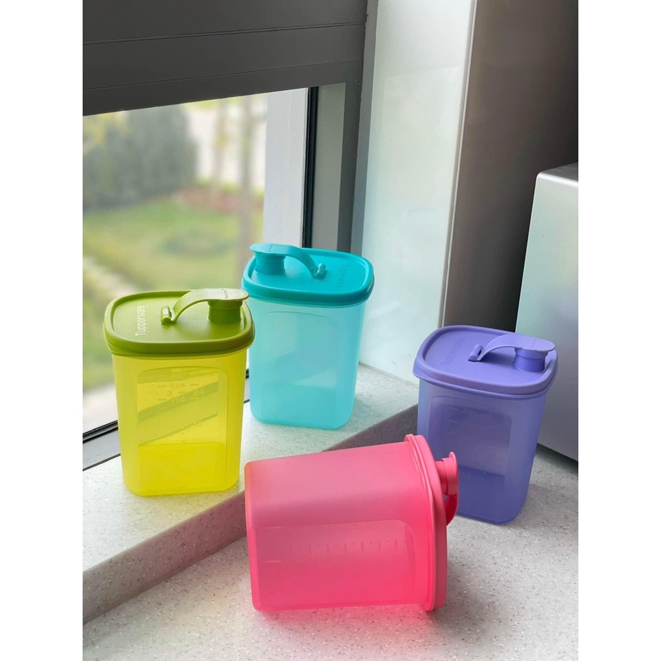 Bộ bình nước Slim line 1L