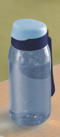 Bình nước Tupperware Lohas Flask 550ml - New Tupperware Chính Hãng