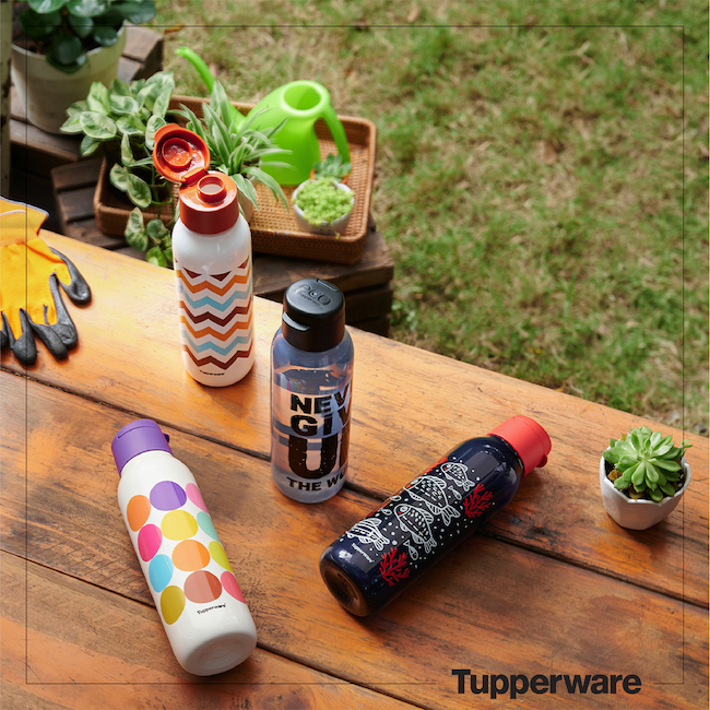 Bình Nước Eco Bottle Fancy 750ml