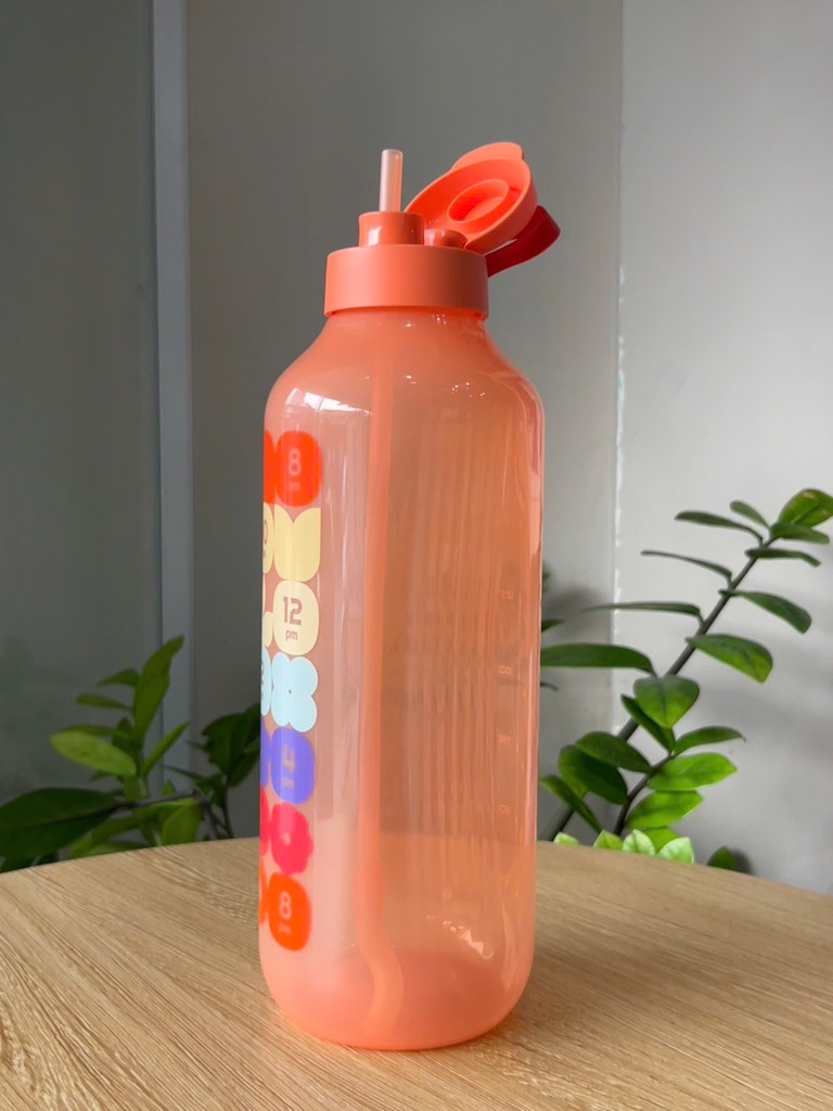 Tupmalay - Bình Nước Eco 1.2L / 2L Có Ống Hút