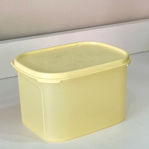 Tuptrung Hộp Tupperware mát colorful 1.9lit (4 màu)