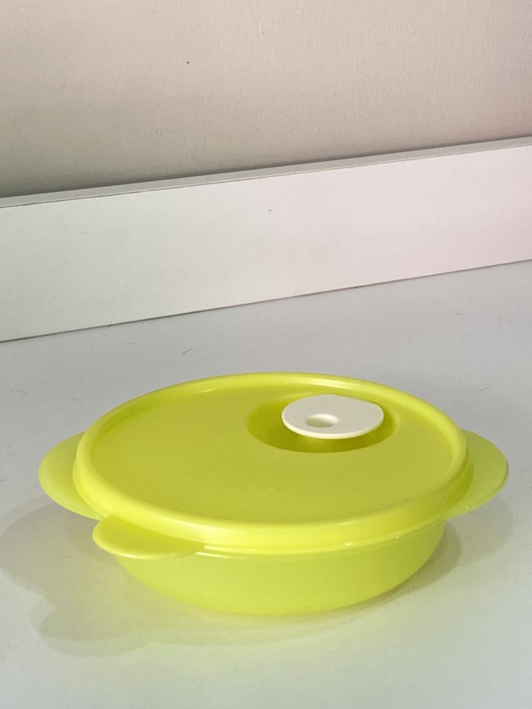 Hộp mát Tuppeware 400ml quay LVS (7 màu)