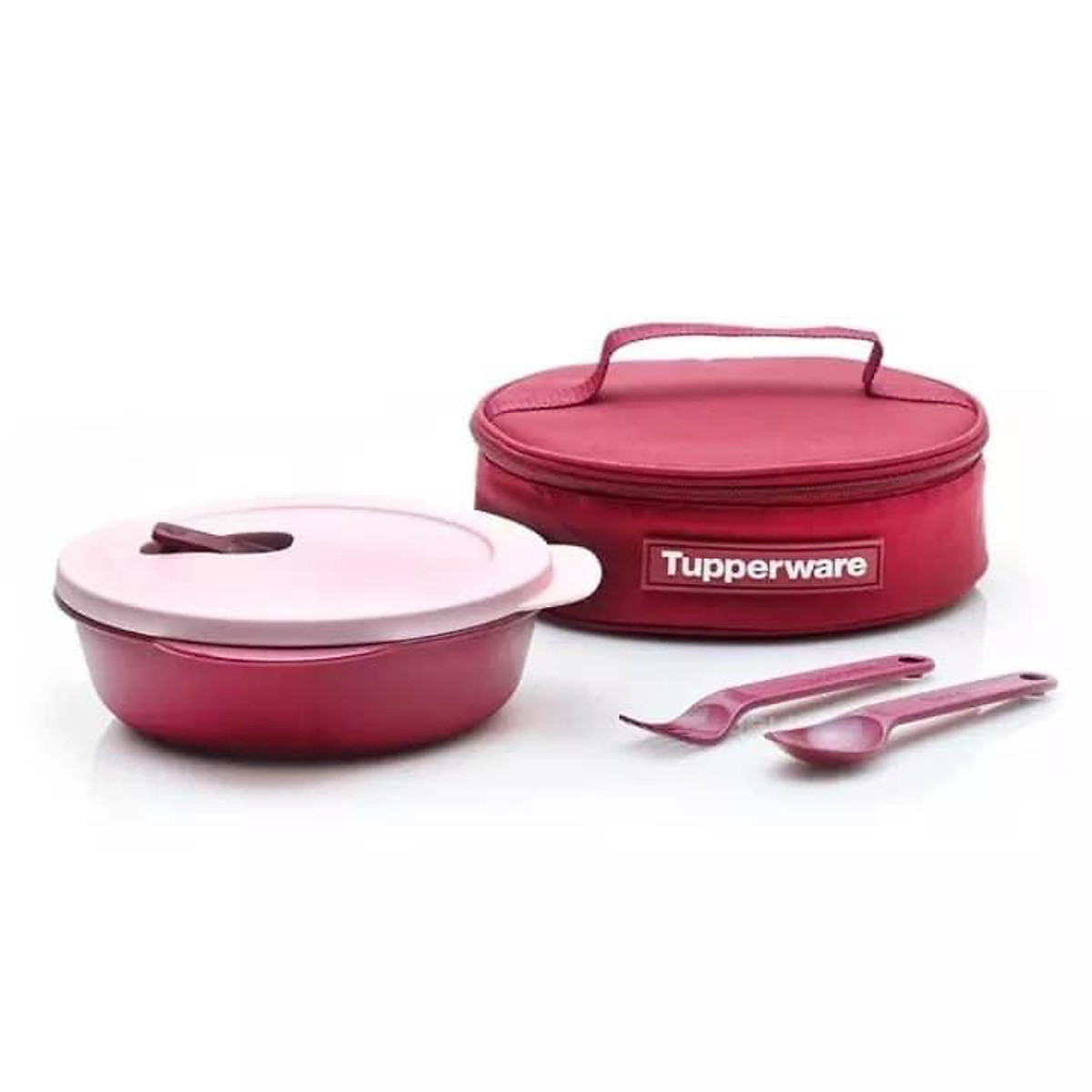 Bộ Hộp Cơm Chia Ngăn Crystalwave Lunch Set