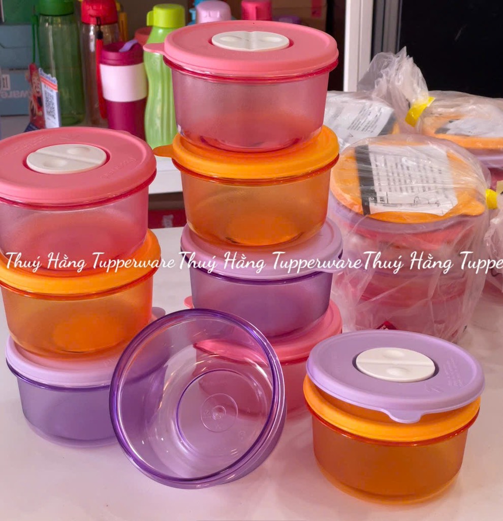 Crystalwave soup bowl 400ml