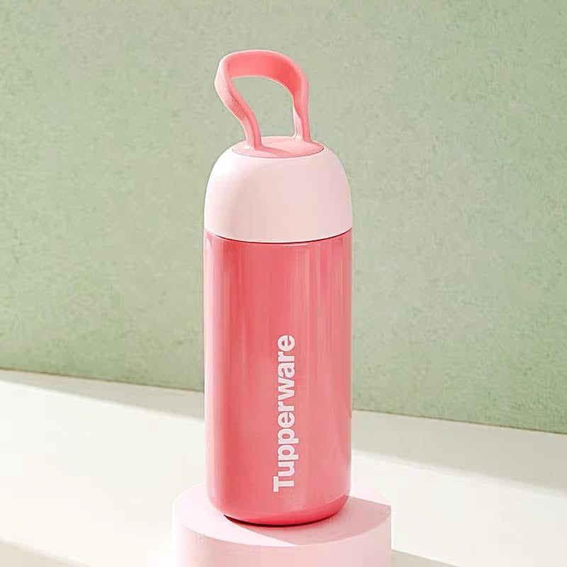 Tuptrung - Bình giữ nhiệt Thermal Flask handle cup 350ml